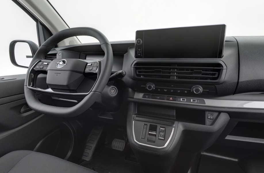 Opel Vivaro-e vaihtoauto