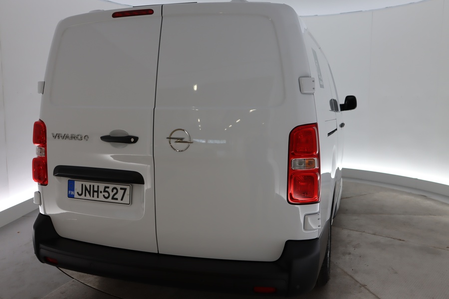 Opel Vivaro-e vaihtoauto