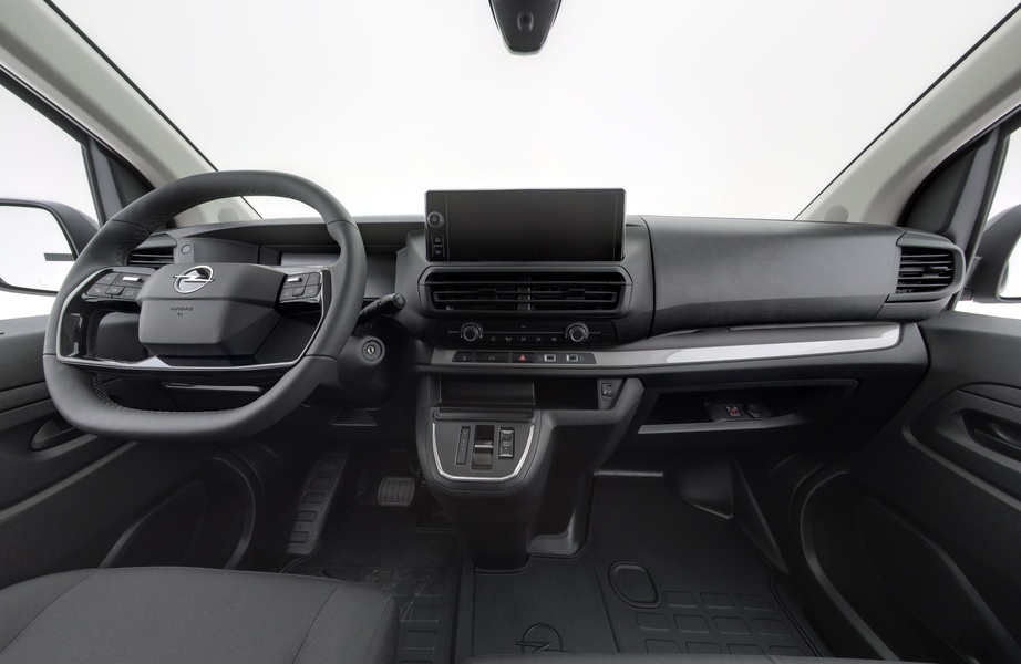 Opel Vivaro-e vaihtoauto