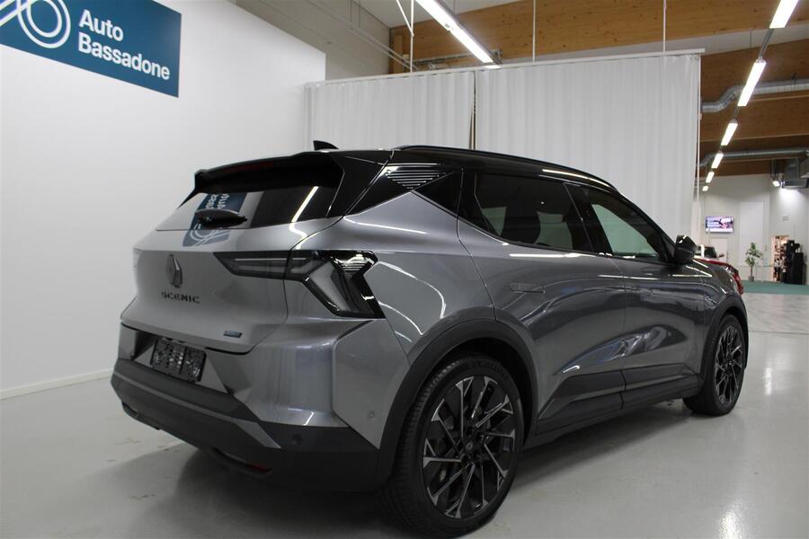 Renault Scénic vaihtoauto