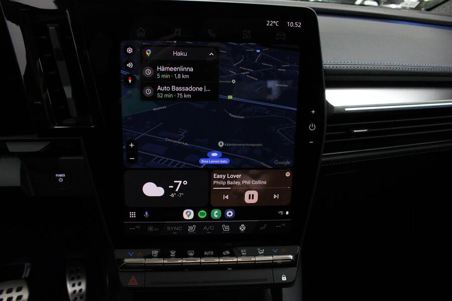 Renault Scénic vaihtoauto