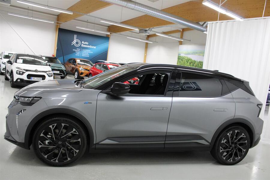 Renault Scénic vaihtoauto