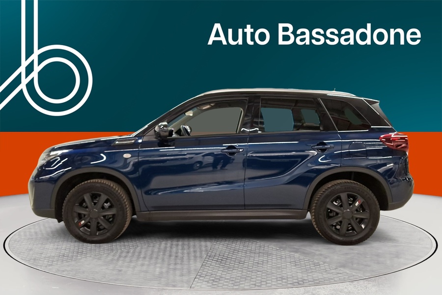 Suzuki Vitara vaihtoauto