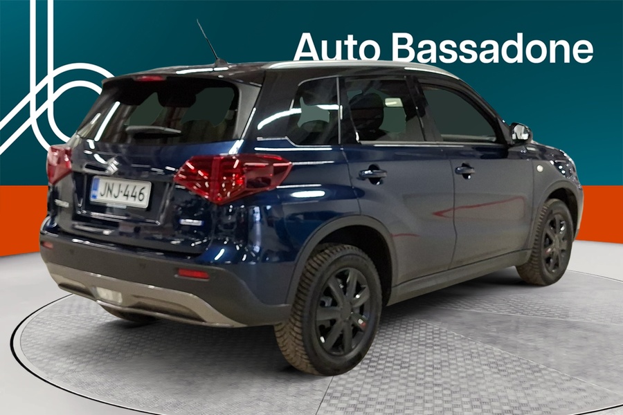 Suzuki Vitara vaihtoauto