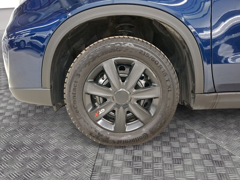 Suzuki Vitara vaihtoauto