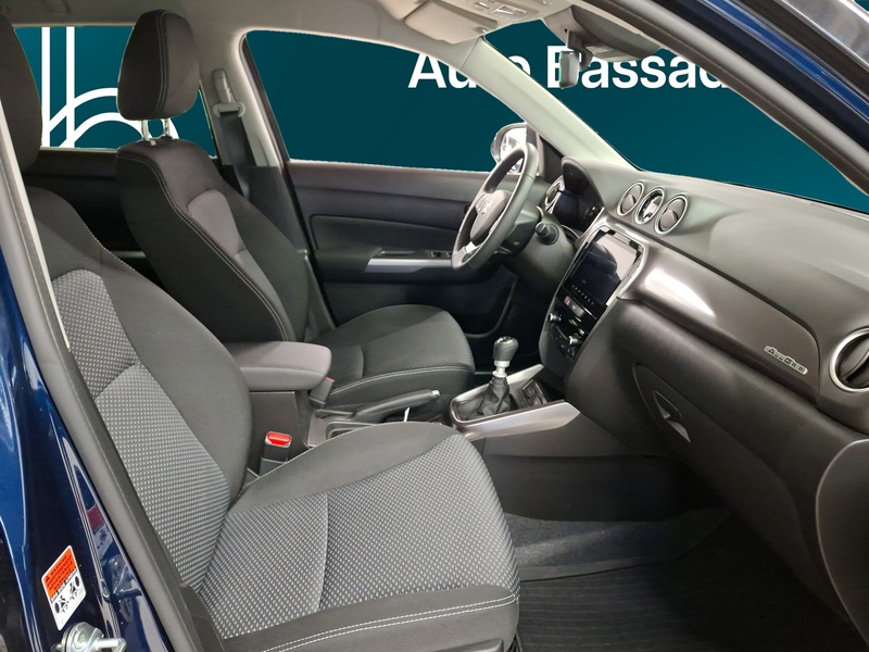 Suzuki Vitara vaihtoauto