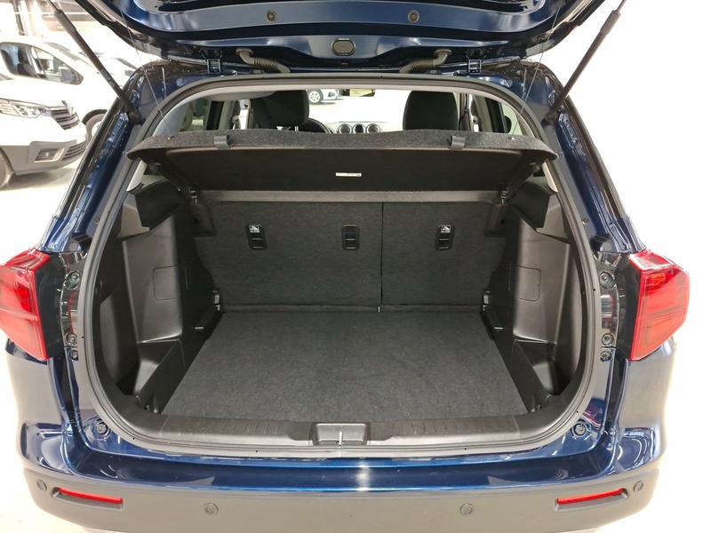 Suzuki Vitara vaihtoauto