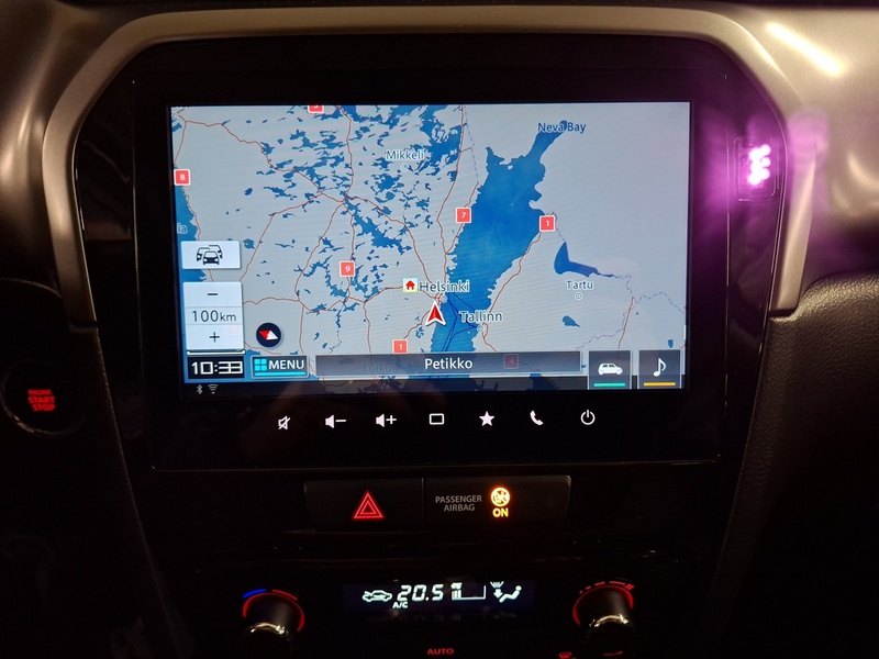 Suzuki Vitara vaihtoauto