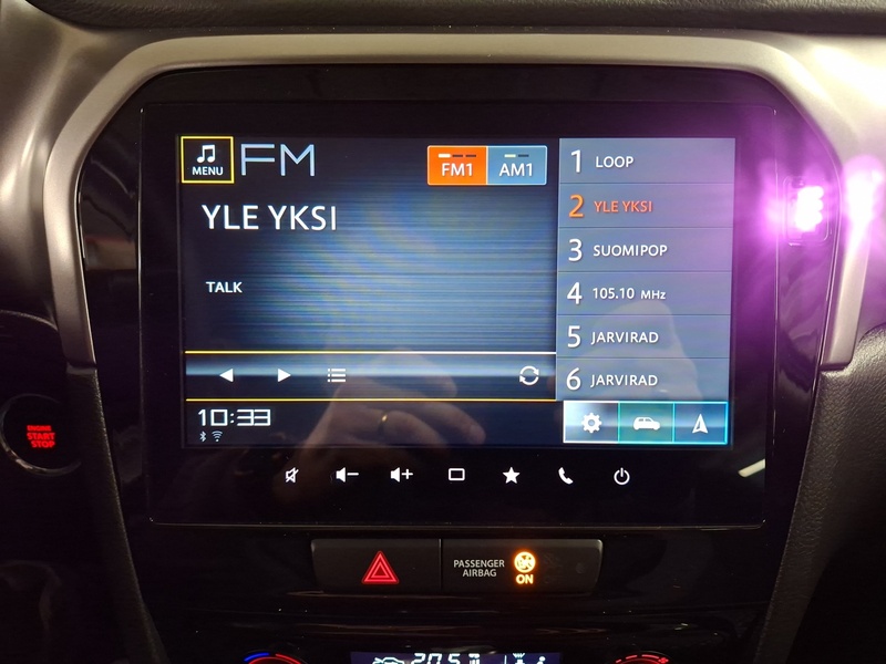 Suzuki Vitara vaihtoauto