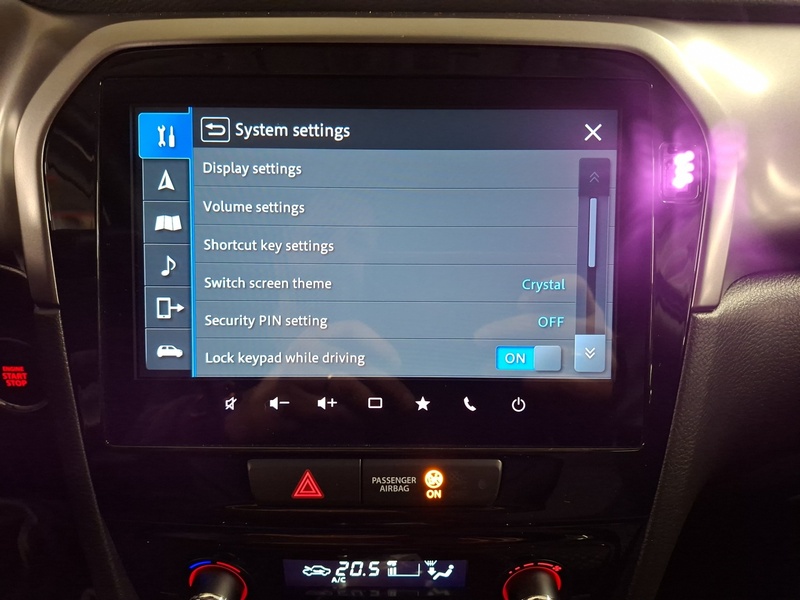 Suzuki Vitara vaihtoauto