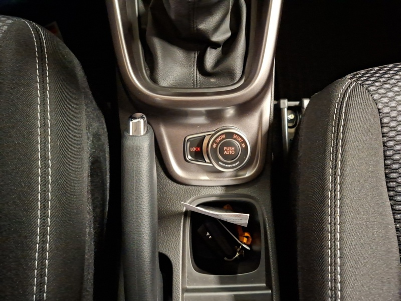 Suzuki Vitara vaihtoauto