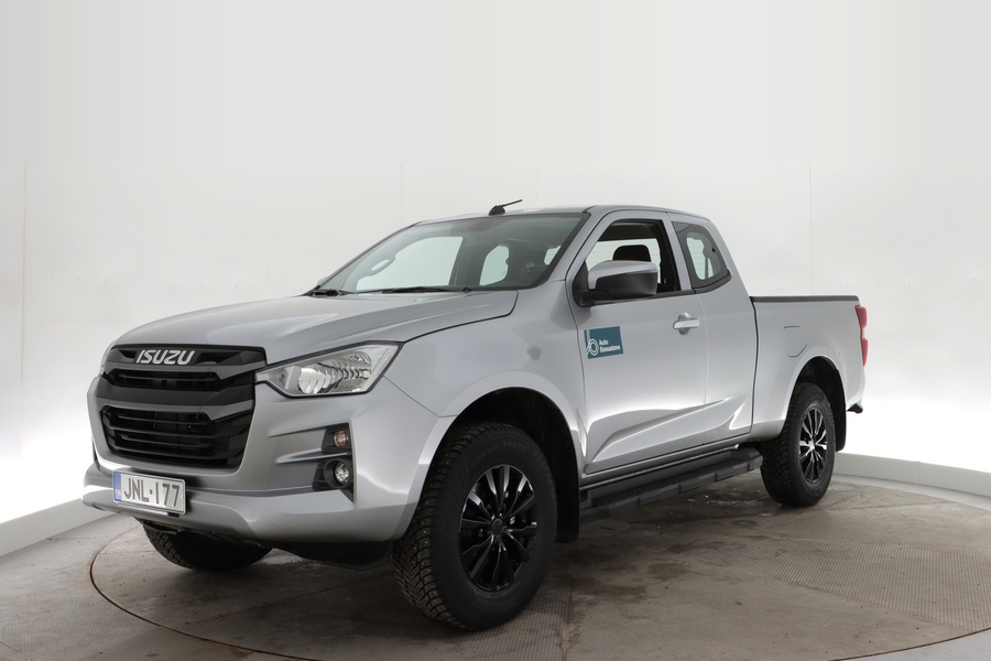 Isuzu D-Max vaihtoauto