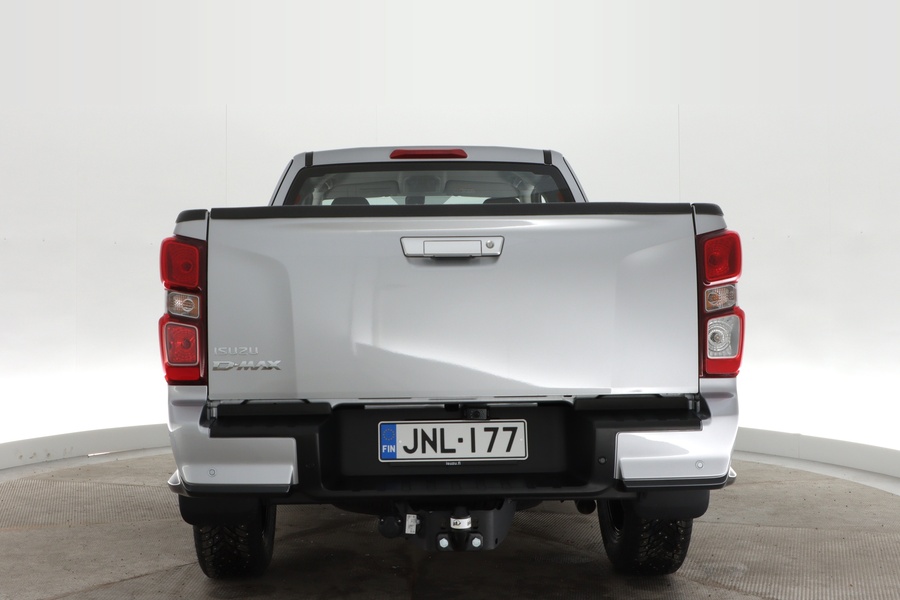 Isuzu D-Max vaihtoauto