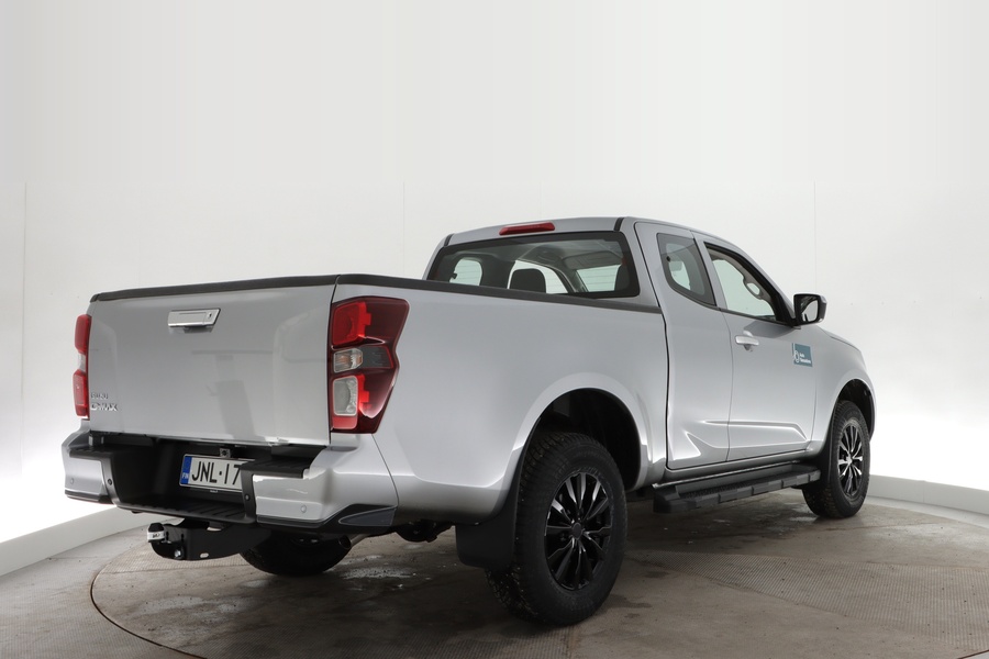 Isuzu D-Max vaihtoauto