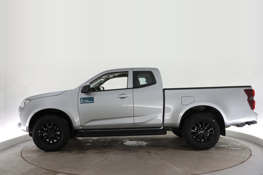 Isuzu D-Max vaihtoauto