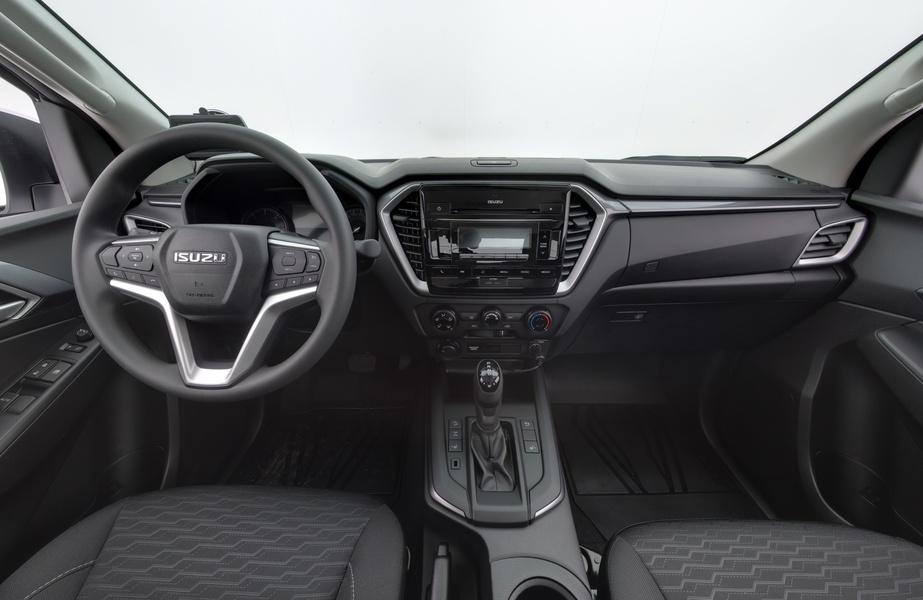 Isuzu D-Max vaihtoauto