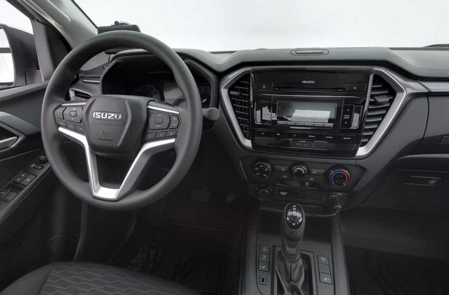 Isuzu D-Max vaihtoauto