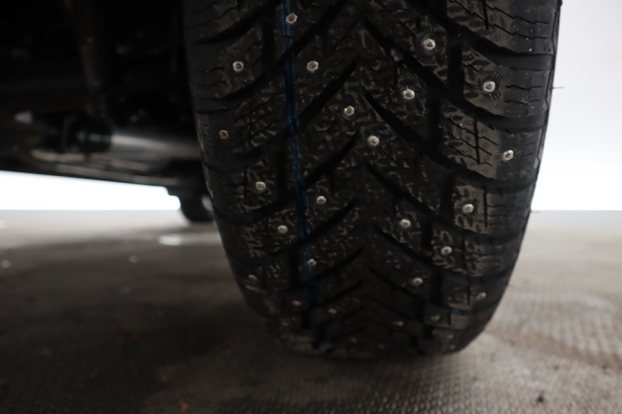 Isuzu D-Max vaihtoauto