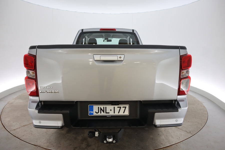 Isuzu D-Max vaihtoauto