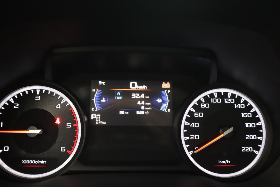 Isuzu D-Max vaihtoauto