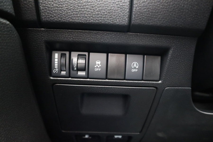 Isuzu D-Max vaihtoauto