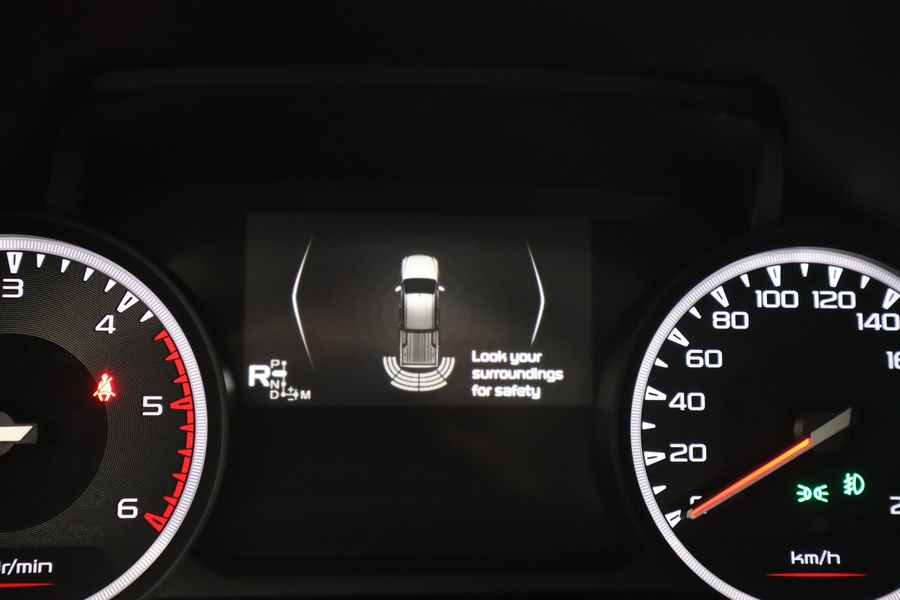 Isuzu D-Max vaihtoauto