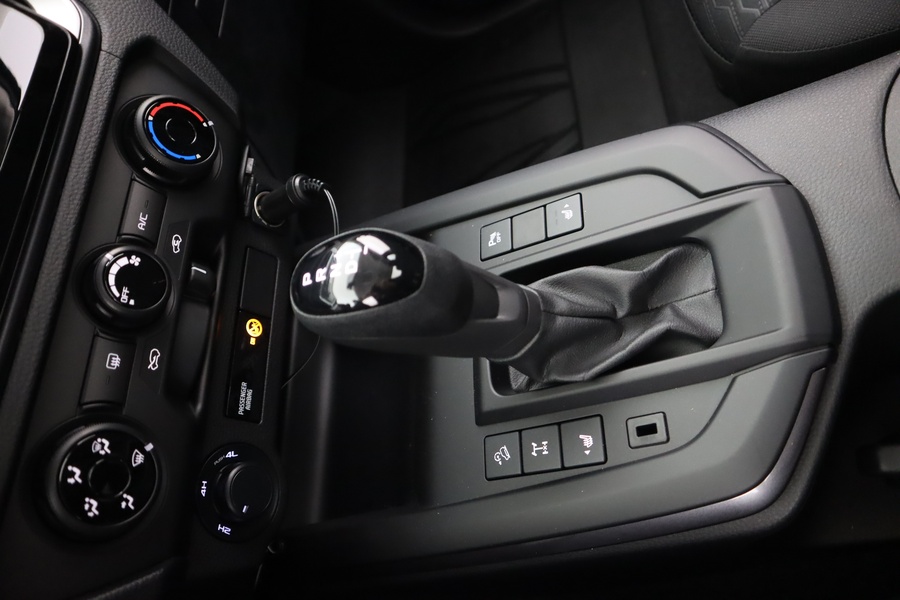 Isuzu D-Max vaihtoauto