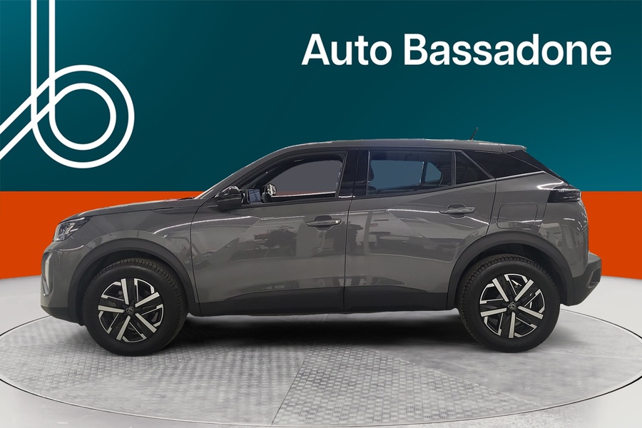 Peugeot 2008 vaihtoauto