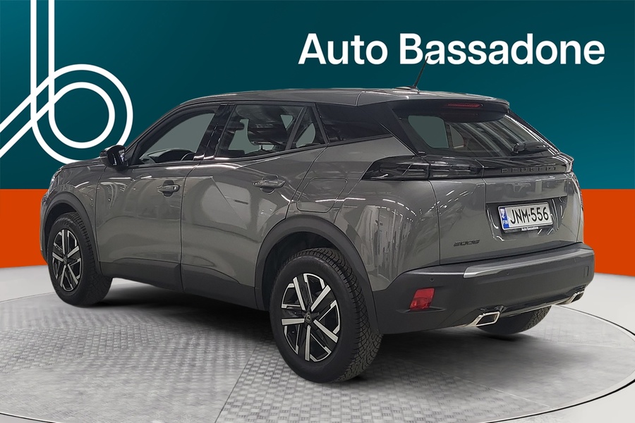 Peugeot 2008 vaihtoauto
