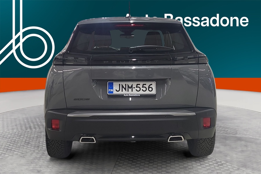 Peugeot 2008 vaihtoauto