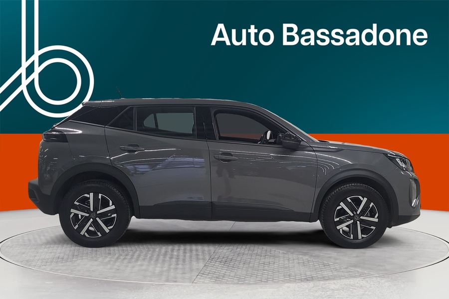 Peugeot 2008 vaihtoauto