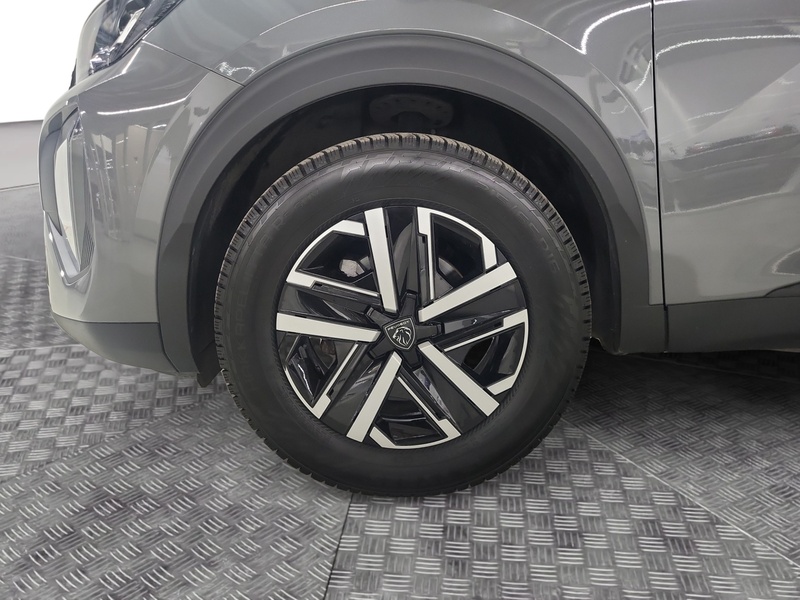 Peugeot 2008 vaihtoauto