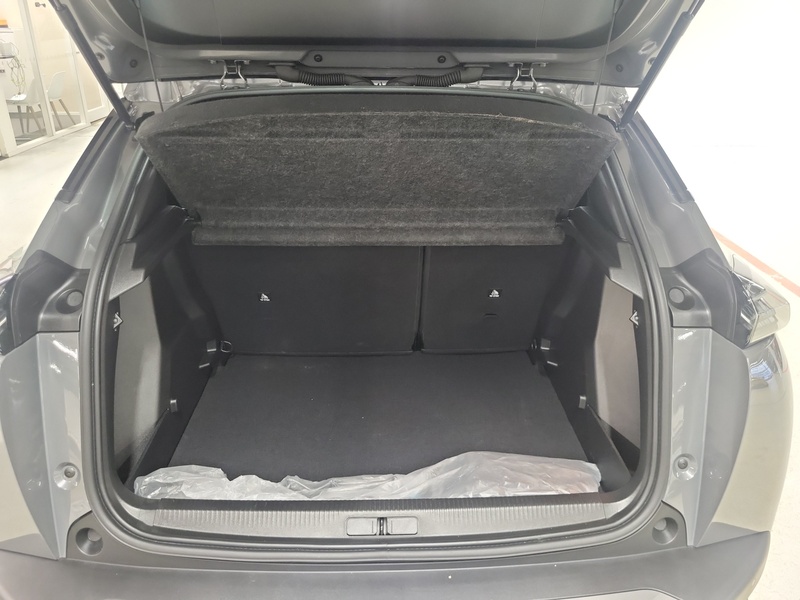 Peugeot 2008 vaihtoauto