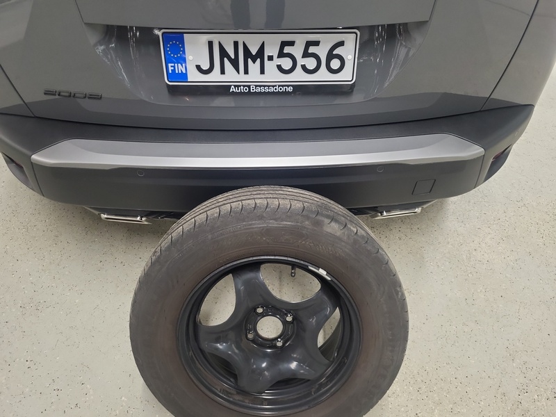 Peugeot 2008 vaihtoauto