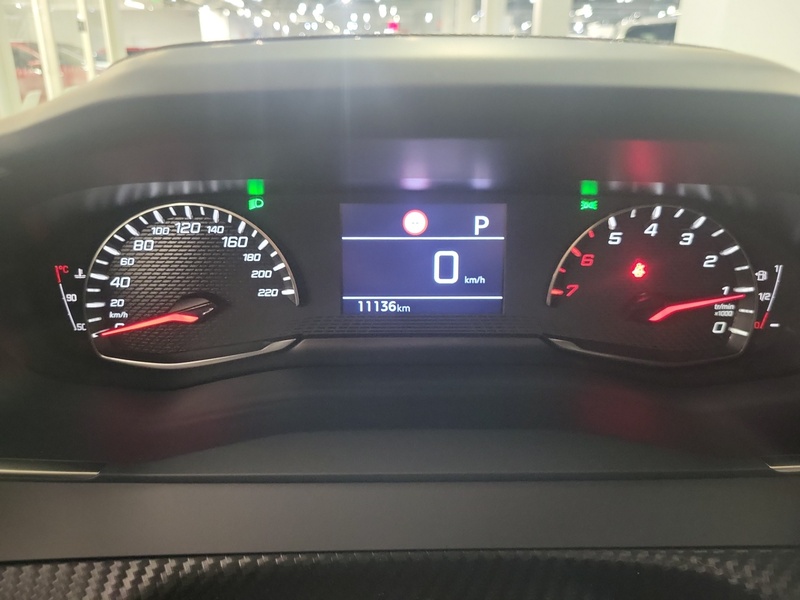 Peugeot 2008 vaihtoauto