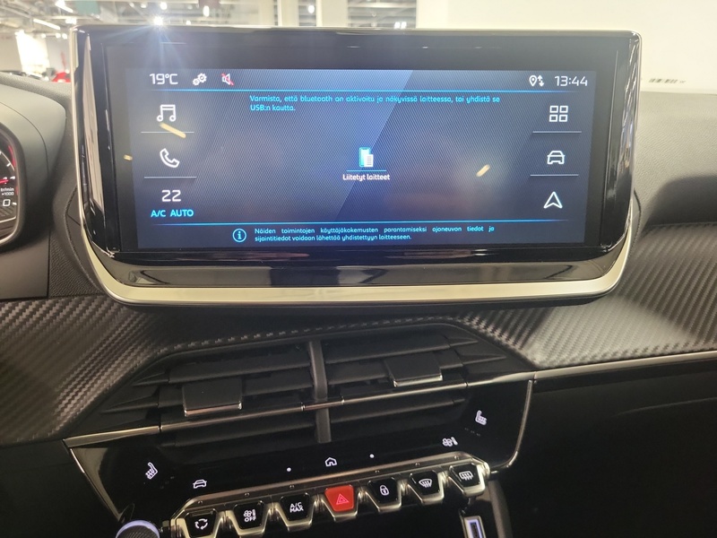 Peugeot 2008 vaihtoauto