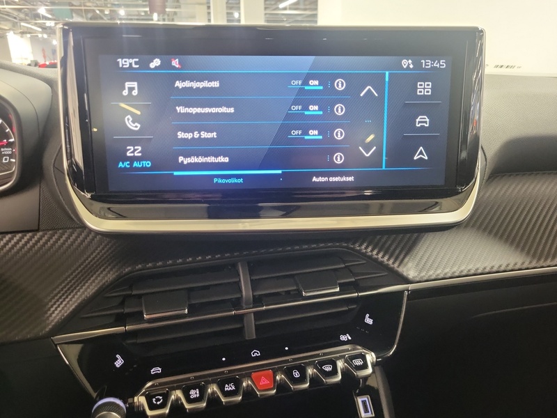 Peugeot 2008 vaihtoauto
