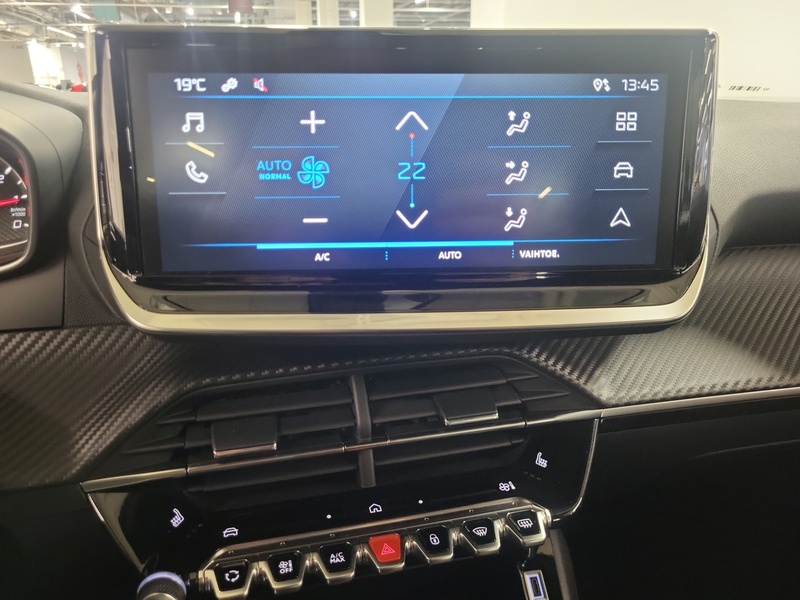 Peugeot 2008 vaihtoauto