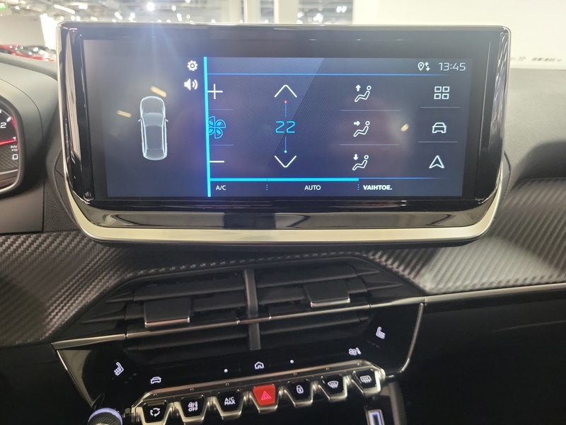 Peugeot 2008 vaihtoauto