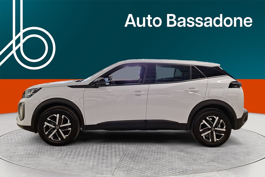 Peugeot 2008 vaihtoauto