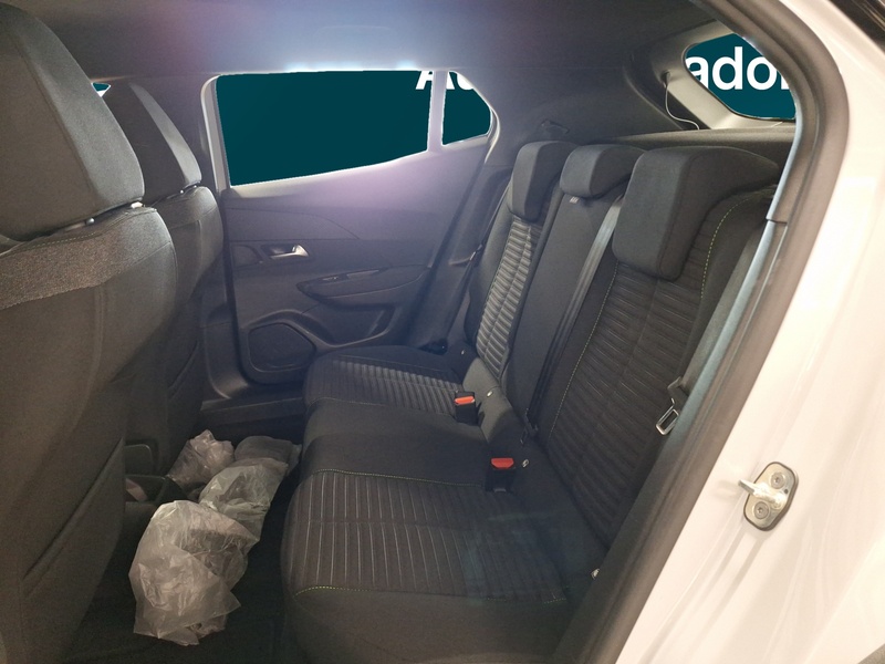 Peugeot 2008 vaihtoauto