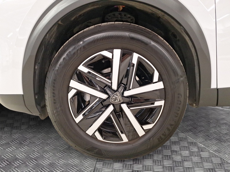 Peugeot 2008 vaihtoauto
