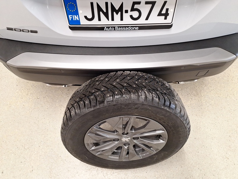 Peugeot 2008 vaihtoauto