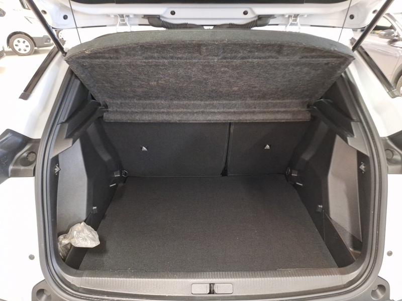 Peugeot 2008 vaihtoauto