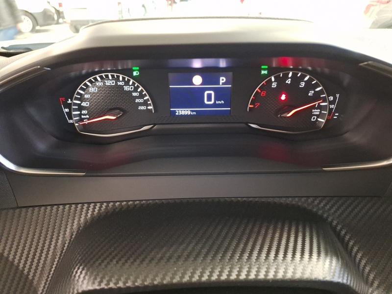 Peugeot 2008 vaihtoauto