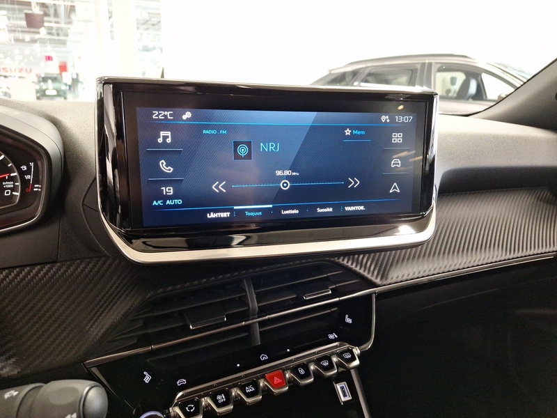 Peugeot 2008 vaihtoauto
