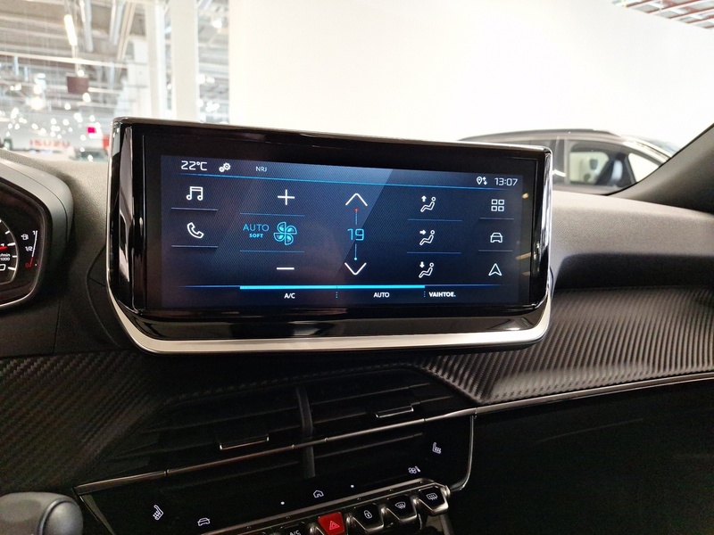 Peugeot 2008 vaihtoauto