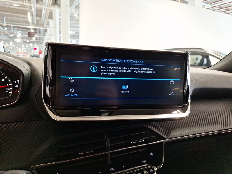 Peugeot 2008 vaihtoauto