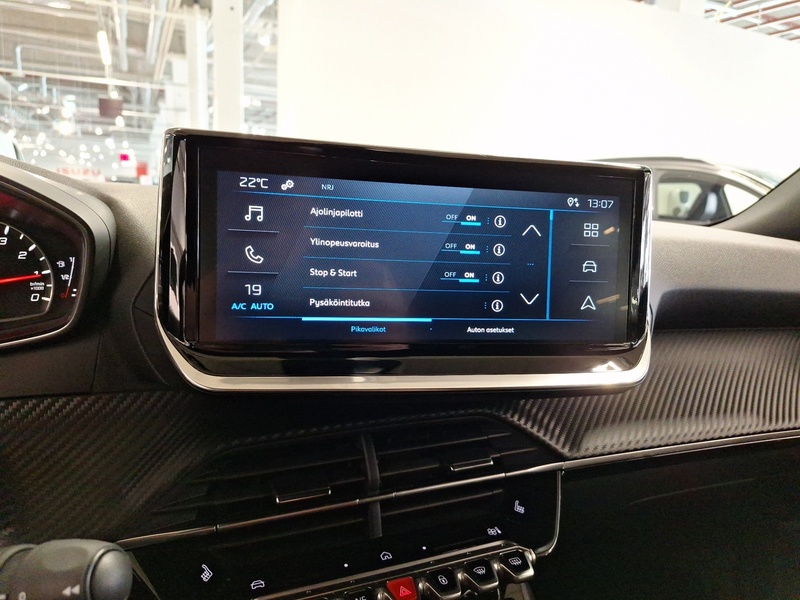 Peugeot 2008 vaihtoauto
