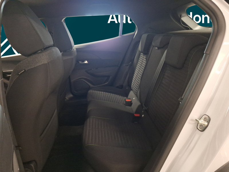 Peugeot 2008 vaihtoauto